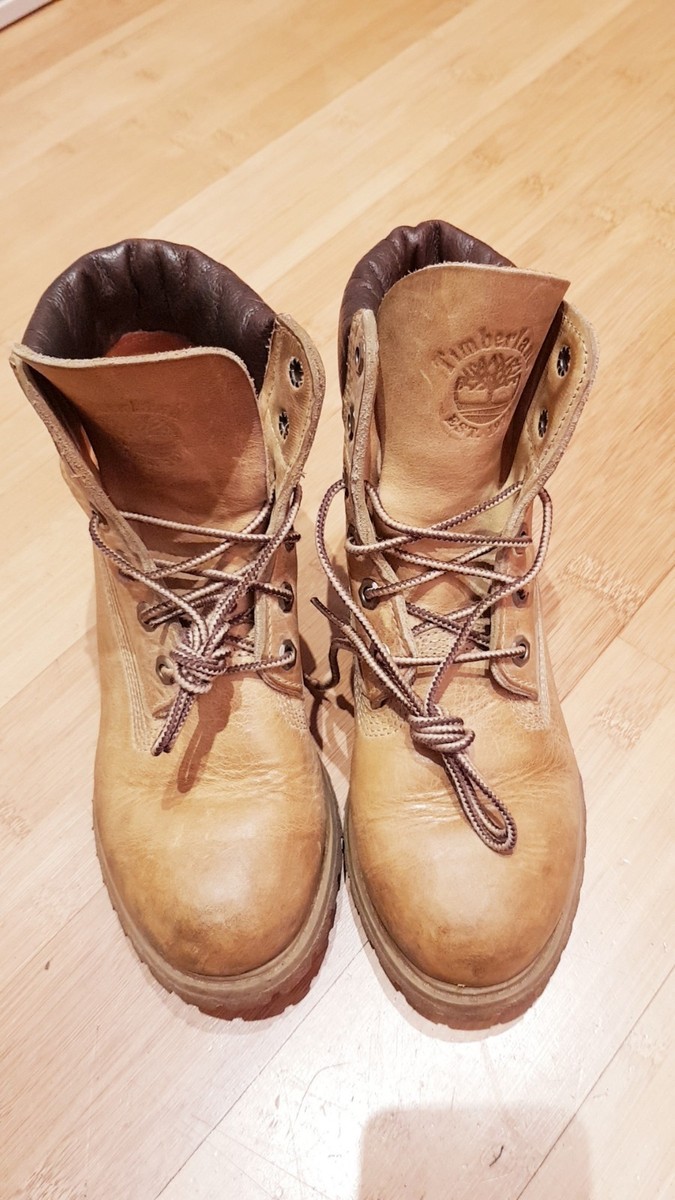 timberland limited edition