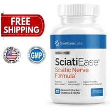 Natural Sciatic Support Comfort | Nerve Healt...
