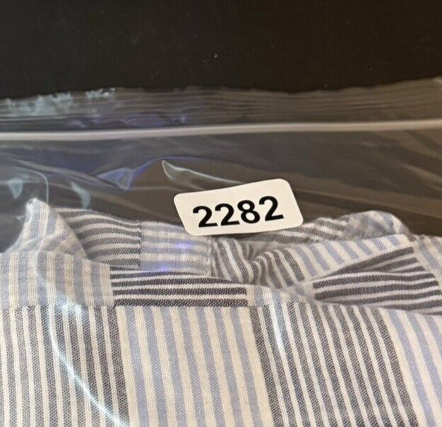 J. Crew Patchwork Short Sleeve Button Down Shirt … - image 8