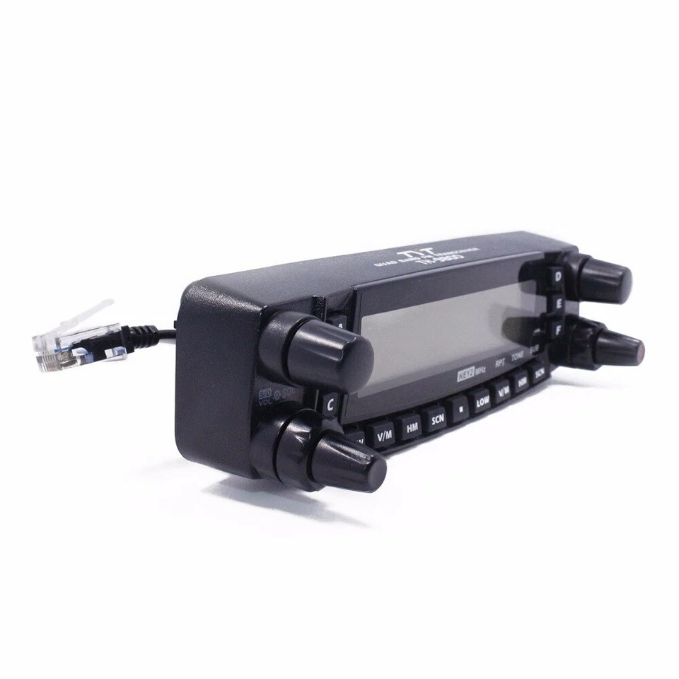 El Panel Frontal de Qual Band Radio Móvil TYT TH-9800 Plus 9800 Transceptor Coche Foto 3 de 4