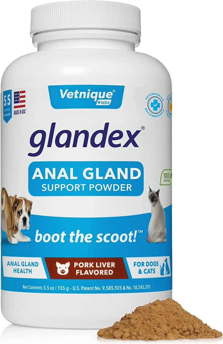 Glandex sacs top