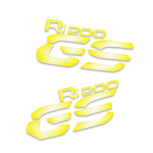 For BMW Side Graphics Decal Stickers Kit R1200GS LC/R1200 GS 2013-2016 2015 - Picture 15 of 29