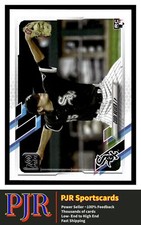 2021 Topps #311 Codi Heuer Chicago White Sox  Buy 4 - 35% OFF