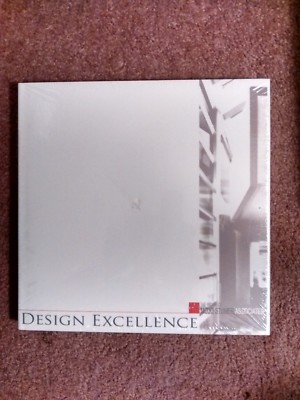 DESIGN EXCELLENCE: The Work of MOJO-STUMER Associates- Roger Yee, '11 1st HC Ed.