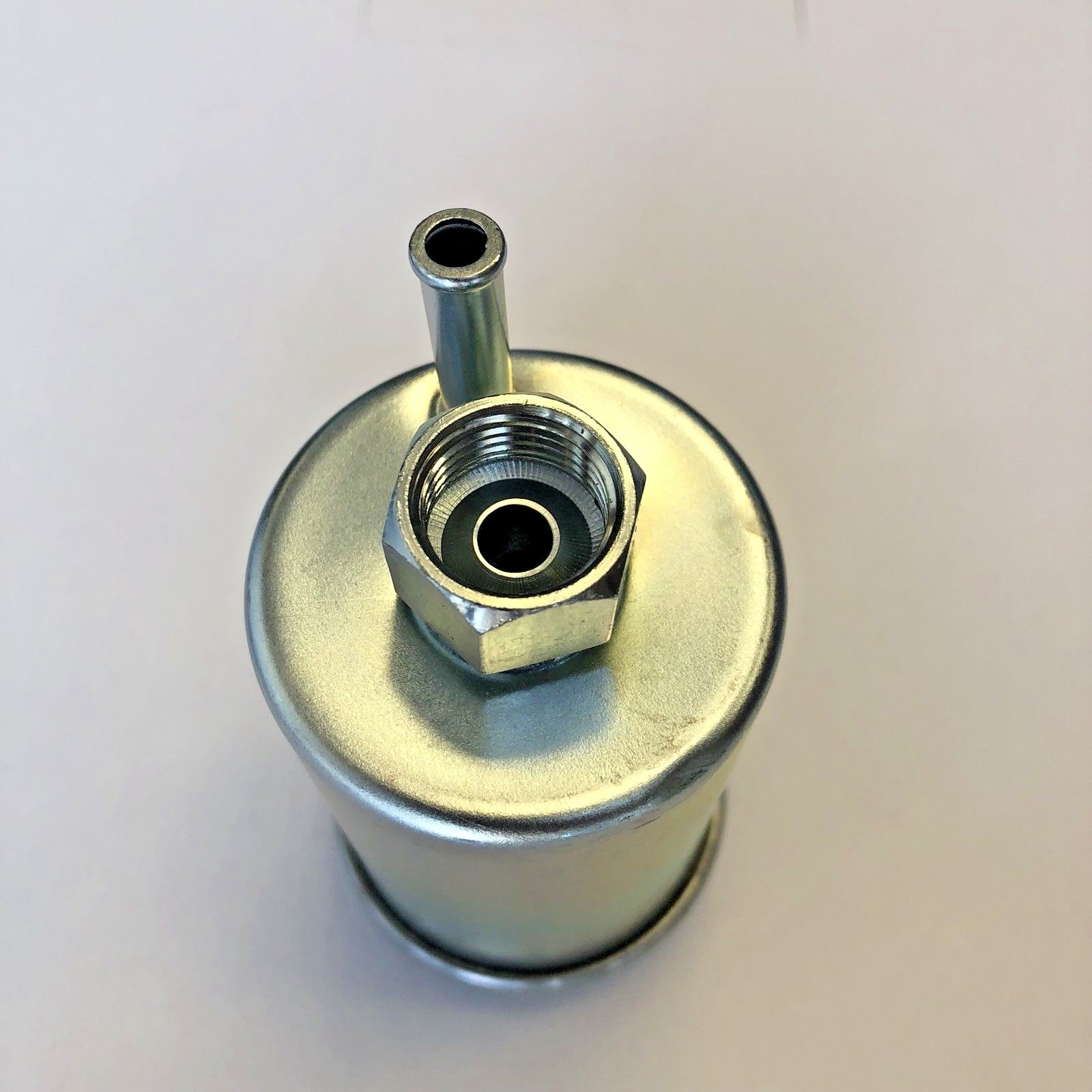 6972 CORVETTE FUEL FILTER GF432 STYLE NEW GAS FILTER WITH AC LOGO