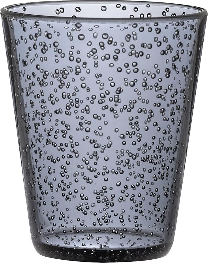 Brunner Venetian Oxigen Blue MS Plastic Picnic Drinks Tumbler 30cl