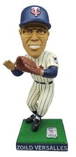 Zoilo Versalles Minnesota Twins 1965 American League MVP Bobblehead MLB Baseball