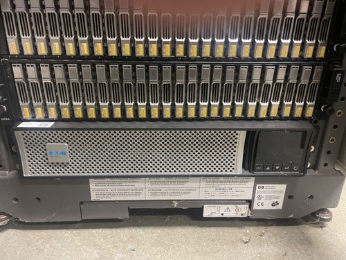 Complete 24U server rack with Dell PowerEdge servers and Cisco switches - Photo 22/22