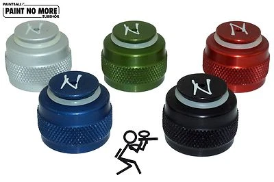 NINJA Gewindeschutzkappe Threat Saver Airsoft Paintball Magfed PaintNoMore 1795