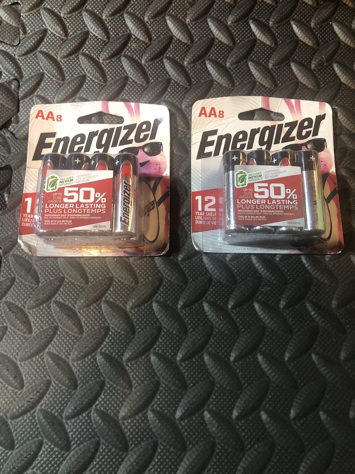 Energizer AA Batteries, Max Double A Battery Alkaline, 8 Count - 2 Pack(16total)-image