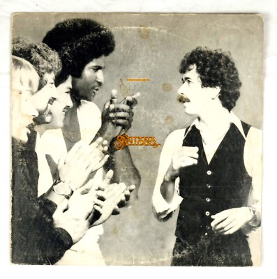 米LP Santana Inner Secrets FRM35600 Friday Music /00260 Amazon.com: Inner Secrets: CDs & Vinyl
