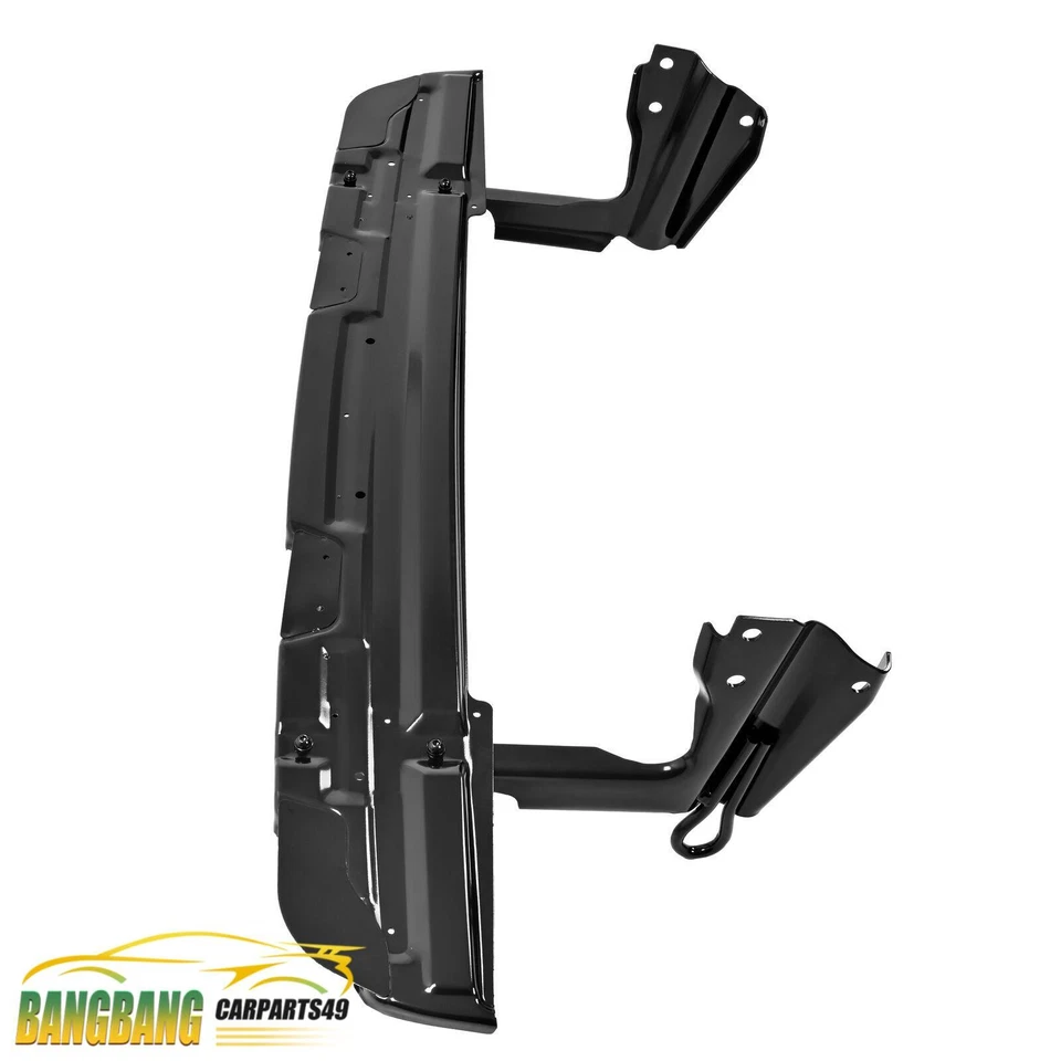 Kit estribo parachoques trasero para Mercedes-Benz Sprinter 2500 W906 07-18 Foto 2 de 4