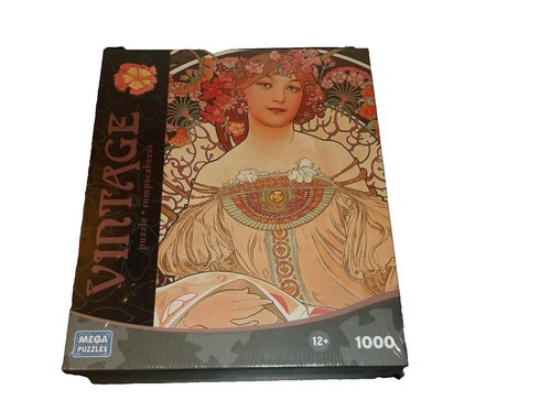 ENSKY Art Board Jigsaw Puzzle Princess Mononoke Moro and San 366