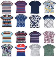American Rag Men's Graphic Print Short Sleeve T Shirt - Choose Style & Size NWT