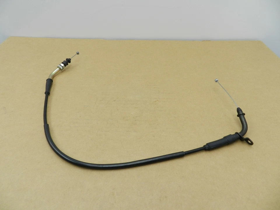 New Pull THROTTLE Carburetor Carb CABLE Hyosung GT 650 Comet V2S 650R GT650 - Image 2 of 4