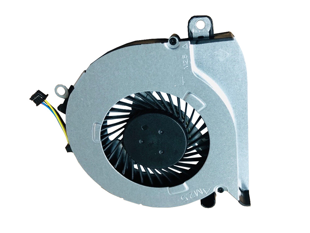 For HP 17-s066nr 17-s043cl 17-s030nr 17-s013ca Laptop CPU Cooling 