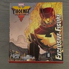 Marvel Heroclix Phoenix Sentinel Convention Exclusive