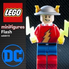 ⭐ LEGO Flash Minifigure colsh15 Dc Super Heroes serie 71026 originale colsh-15