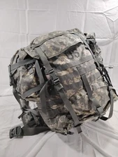 Mint Condition US Military ACU MOLLE II LARGE RUCKSACK BACKPACK USGI Very Good