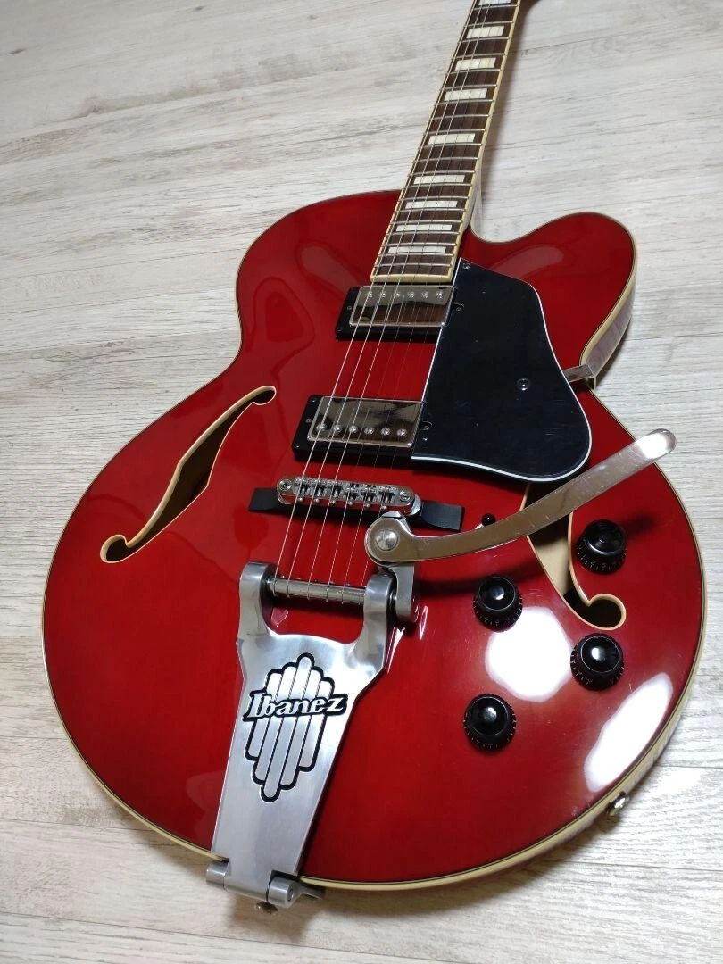 Ibandez AFS75T 薄型フルアコギター 訳あり 韓国ブランド通販サイト Ibandez AFS75T 薄型フルアコギター 訳