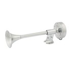 Marinco 12V Compact Single Trumpet Electric Horn 10010 Boat Sailboat Marine