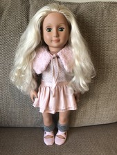 our generation alexa ballet doll