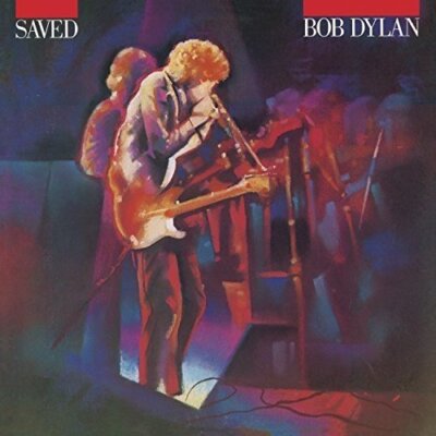 Bob Dylan Saved (New Vinyl LP 12'') [NEW]