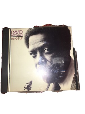 DAVID NEWMAN HEADS UP CD And FOUR JAMES MOODY CDS
