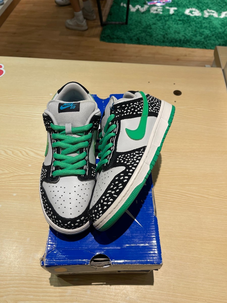 Size 7.5M/9W - Nike SB Dunk Low Loon 313170-011 Pre-Owned | eBay
