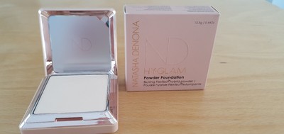 Natasha Denona Hy Glam Powder Foundation P2