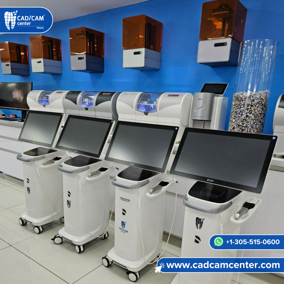 CEREC PrimeScan + MCX DRY/WET Mill w/Suction Unit + Speedfire