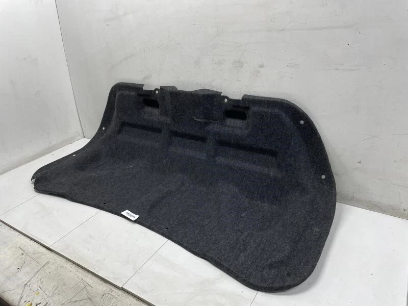 Ford Fivortent 2005 2007 maletero trasero equipamiento bandeja paquete estante OEM+ Foto 2 de 4