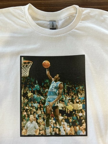 Michael Jordan UNC North Carolina Tar 