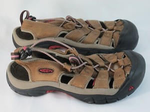 KEEN Newport Sandals Womenâs Size 6 US Near Mint Condition | eBay