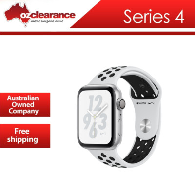 apple watch s4 nike  44mm