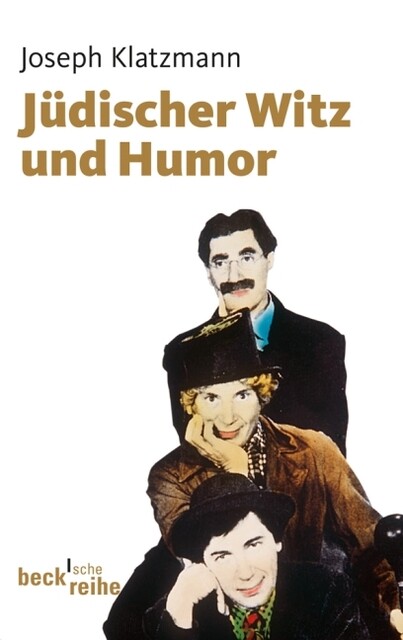 Thumbnail - Jüdischer Witz Und Humor Joseph Klatzmann