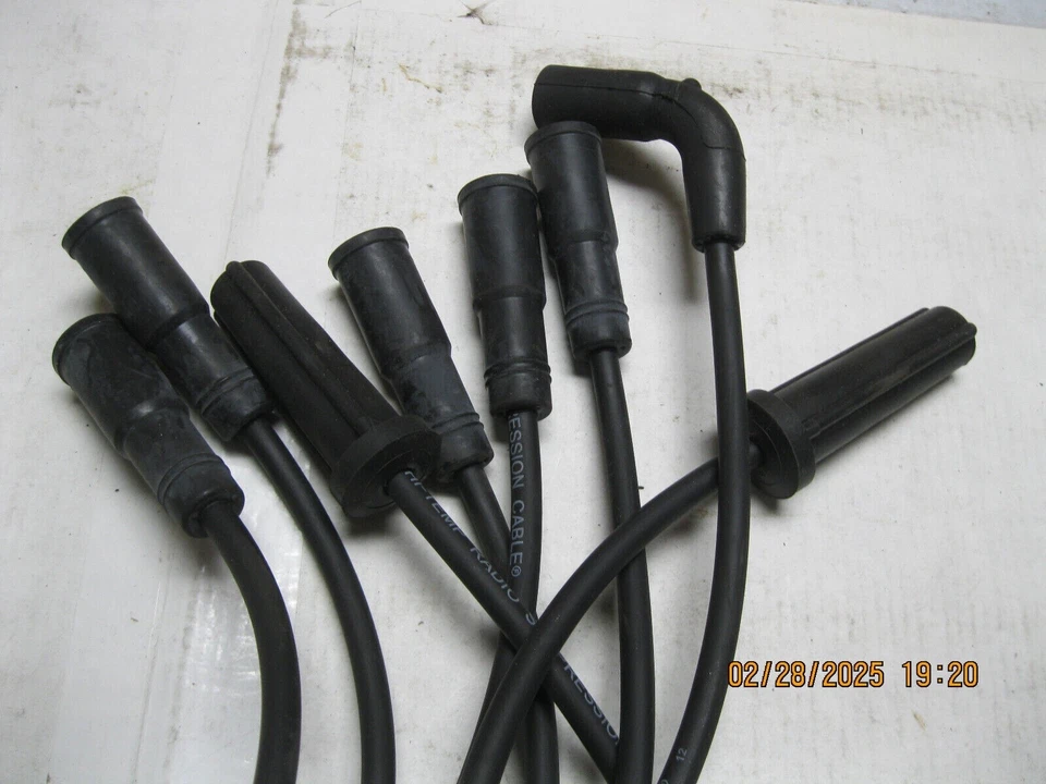 Federal 3146 Spark Plug Wire Set Foto 3 de 4