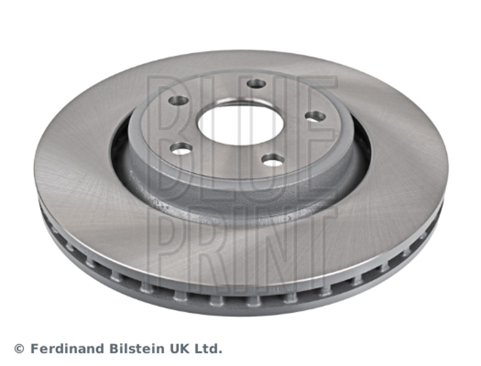 Disque de frein anti vibration pour Jeep Grand Cherokee 5.7 V8 et 3.6