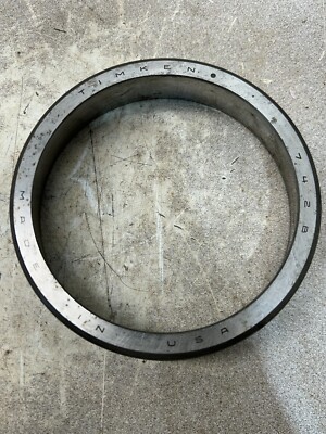 NEW NO BOX TIMKEN ROLLER BEARING CUP 742-B