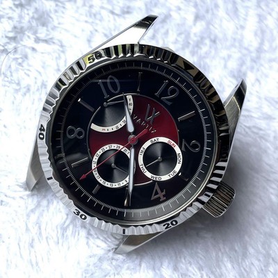 VARTIX ALIVE RED&BLACK｜時計