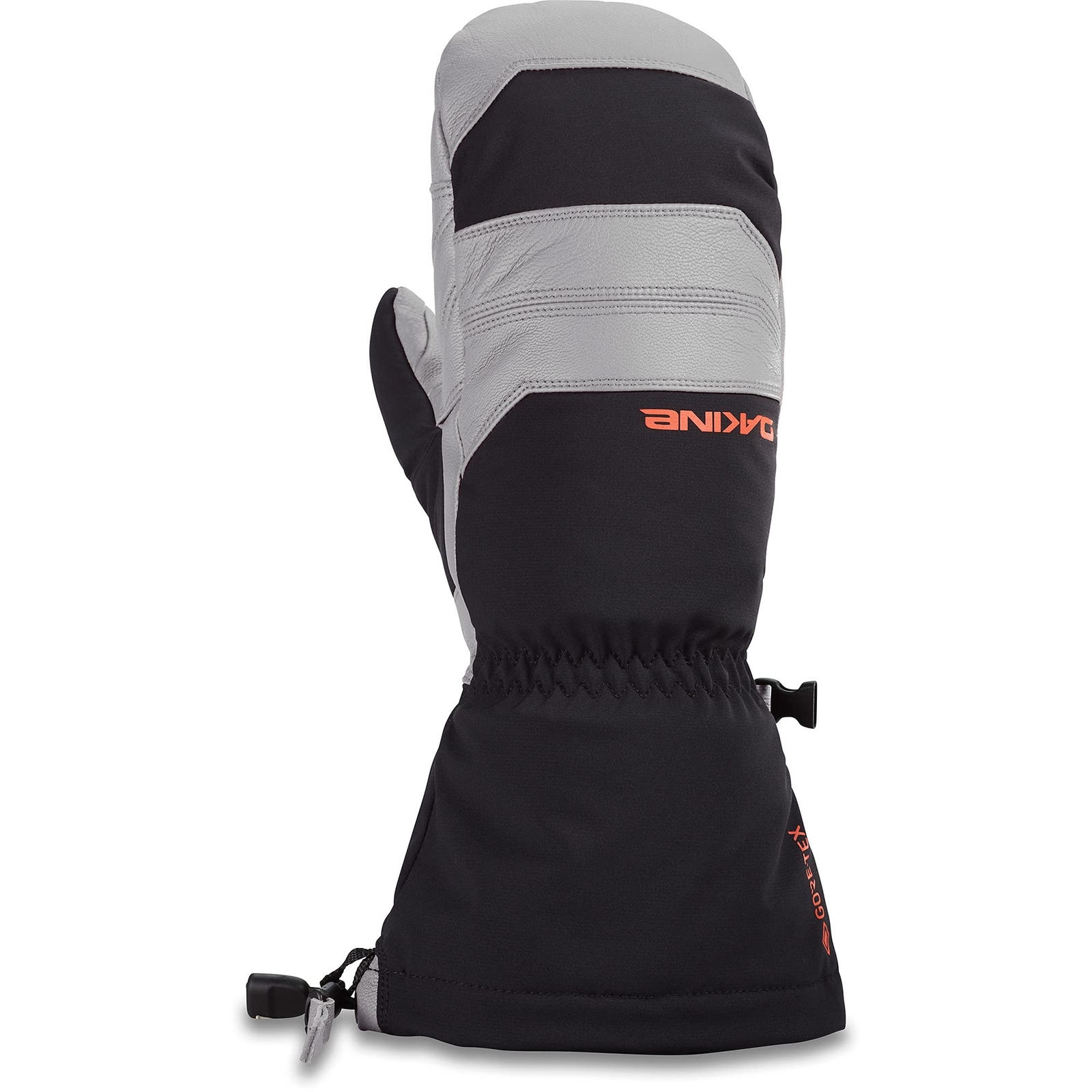 Мужская экскурсионная перчатка Dakine из гортекса - Серо-стальная - Маленькая 15190₽