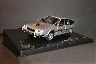 Citroën 1973 – Miniature 1/43 IXO – Neuve