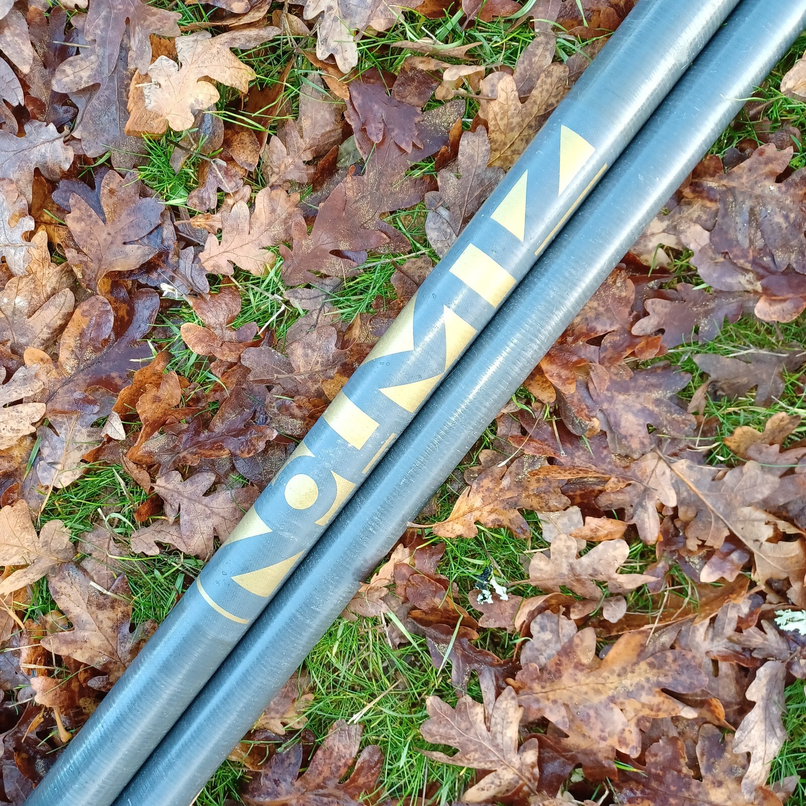 NoLimitz 400cm windsurfing mast skinny/RD 91 carbon. Bonus ujoint