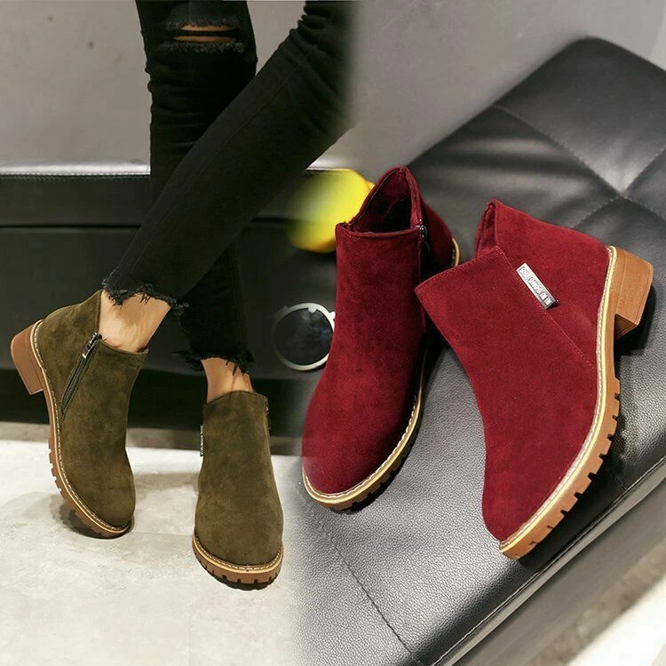 Chunky flat chelsea boots cheap womens