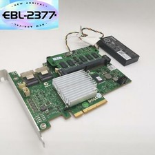 Dell Perc H700 512MB CACHE PowerEdge Server 6Gbps SAS Raid Controller  Battery