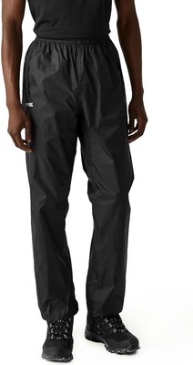 Regatta Stormbreak Trousers Men s Black Size UK Medium (RefR8)