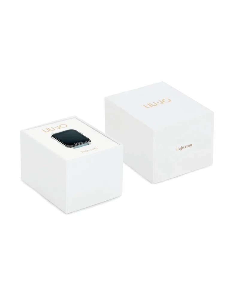 Liu Jo Energy Smartwatch Unisex con cassa in alluminio e cinturino in gomma - Immagine 2 di 3