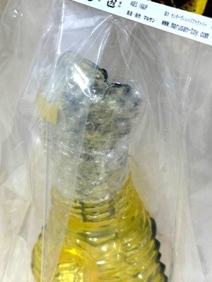 Red King Marusan SecretBase X-RAY Rare Clear Molding Internal Bone