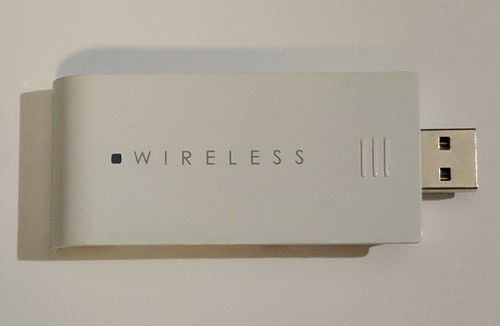 Epson #WN6501CEP ELPAP03 Wireless Lan 802.11a/b/g Adapter WPA2 for Powerlight - 第 1/2 張圖片