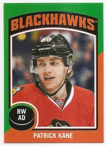 14/15 O-PEE-CHEE STICKERS Hockey (#ST1-ST33) U-Pick from List - Picture 5 of 22